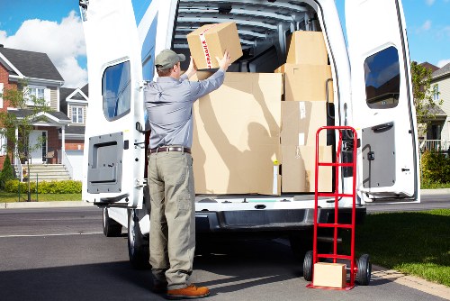 Reliable moving team in Tooting